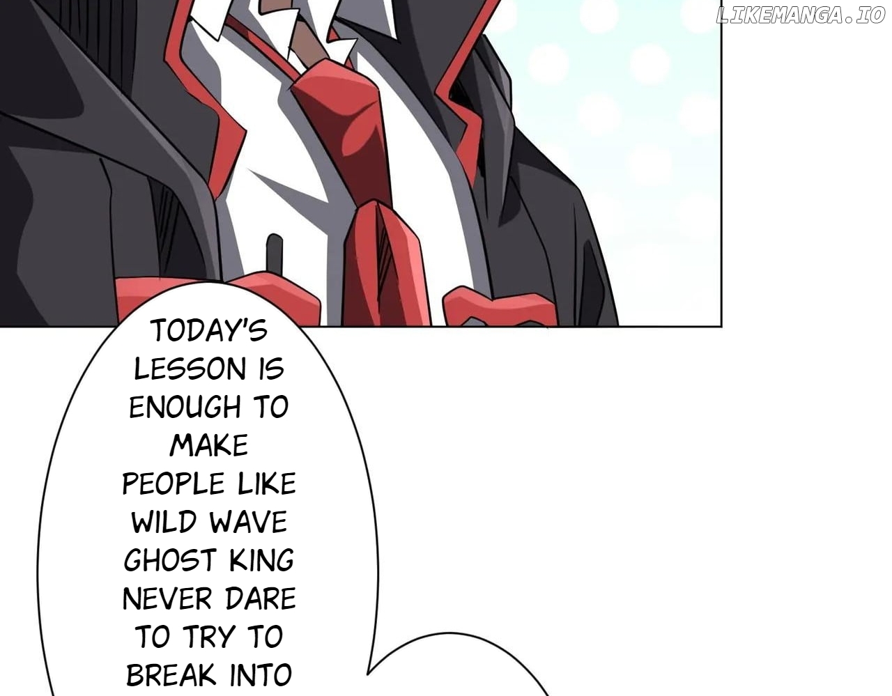 With My Netherworld Trillions, Game On! Chapter 259 - page 65